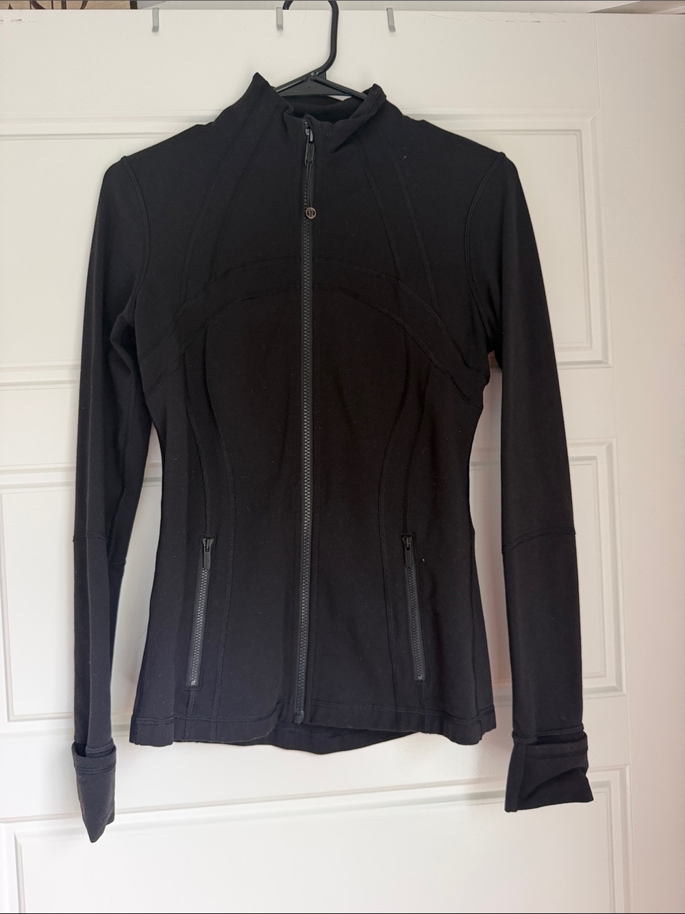 lululemon athletica Black Full Jacket